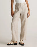 Quince Relaxed Wide Leg Linen Pants (2)