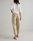 Quince Linen Straight Pants (XS)