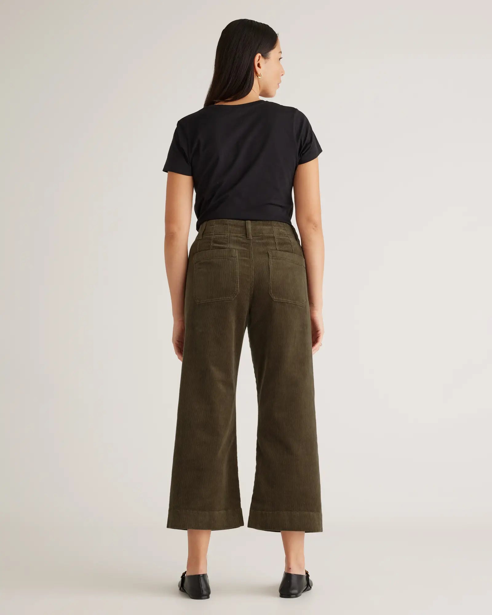 Quince Wide Leg Cord Pants (12)