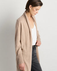 NEW Quince Cashmere Cardigan (XS)