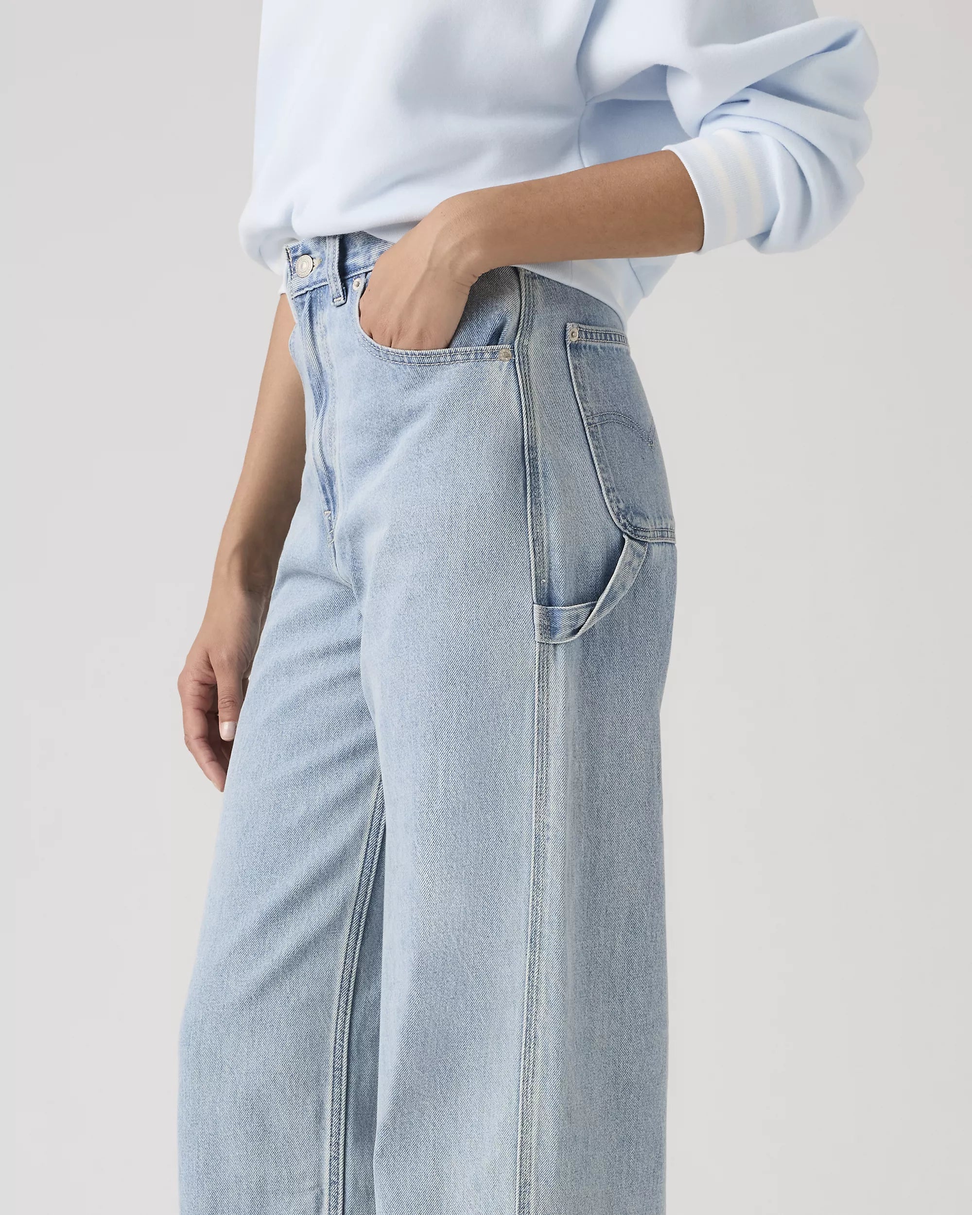 Levi's Cinch Baggy Jeans (29)