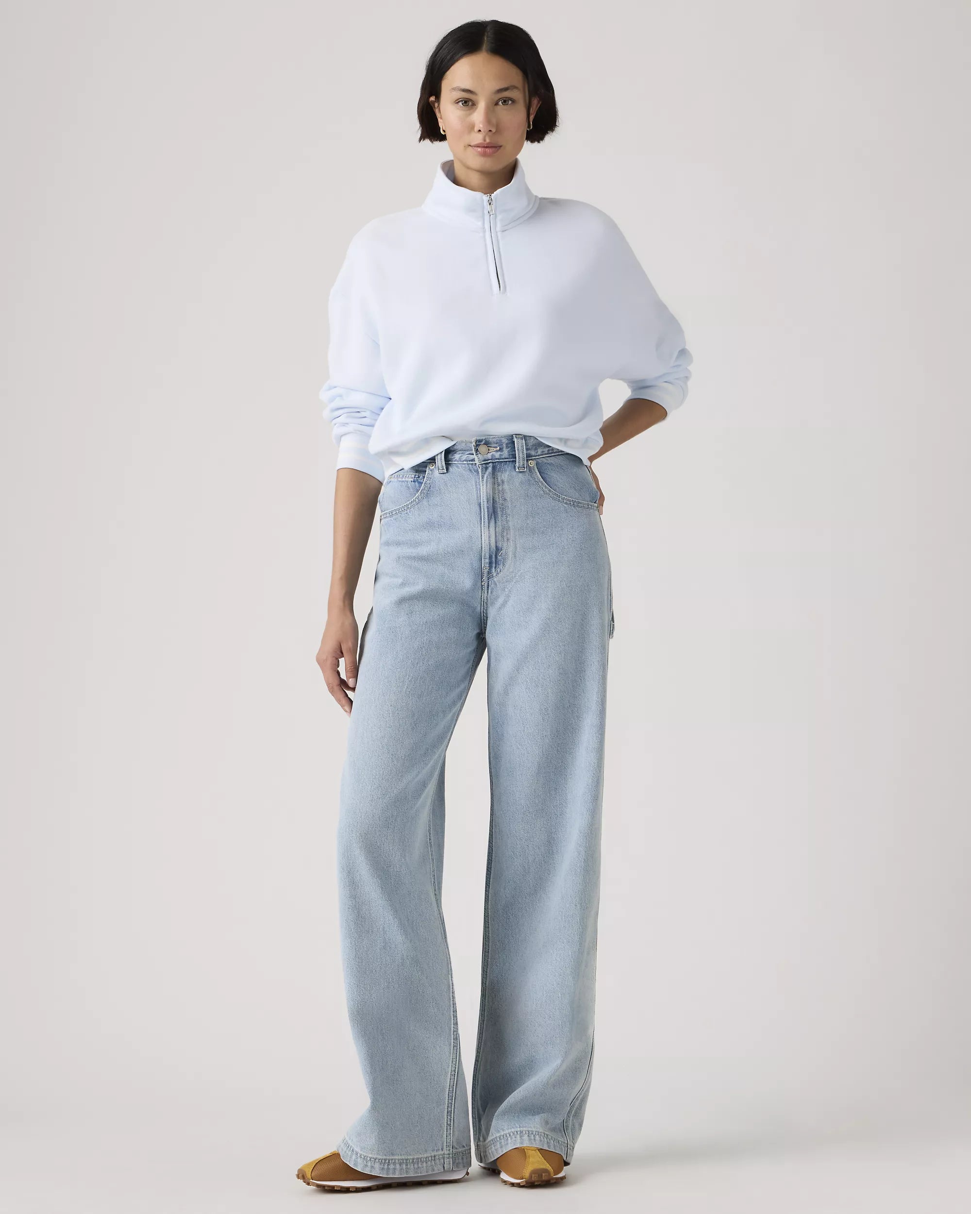 Levi's Cinch Baggy Jeans (29)
