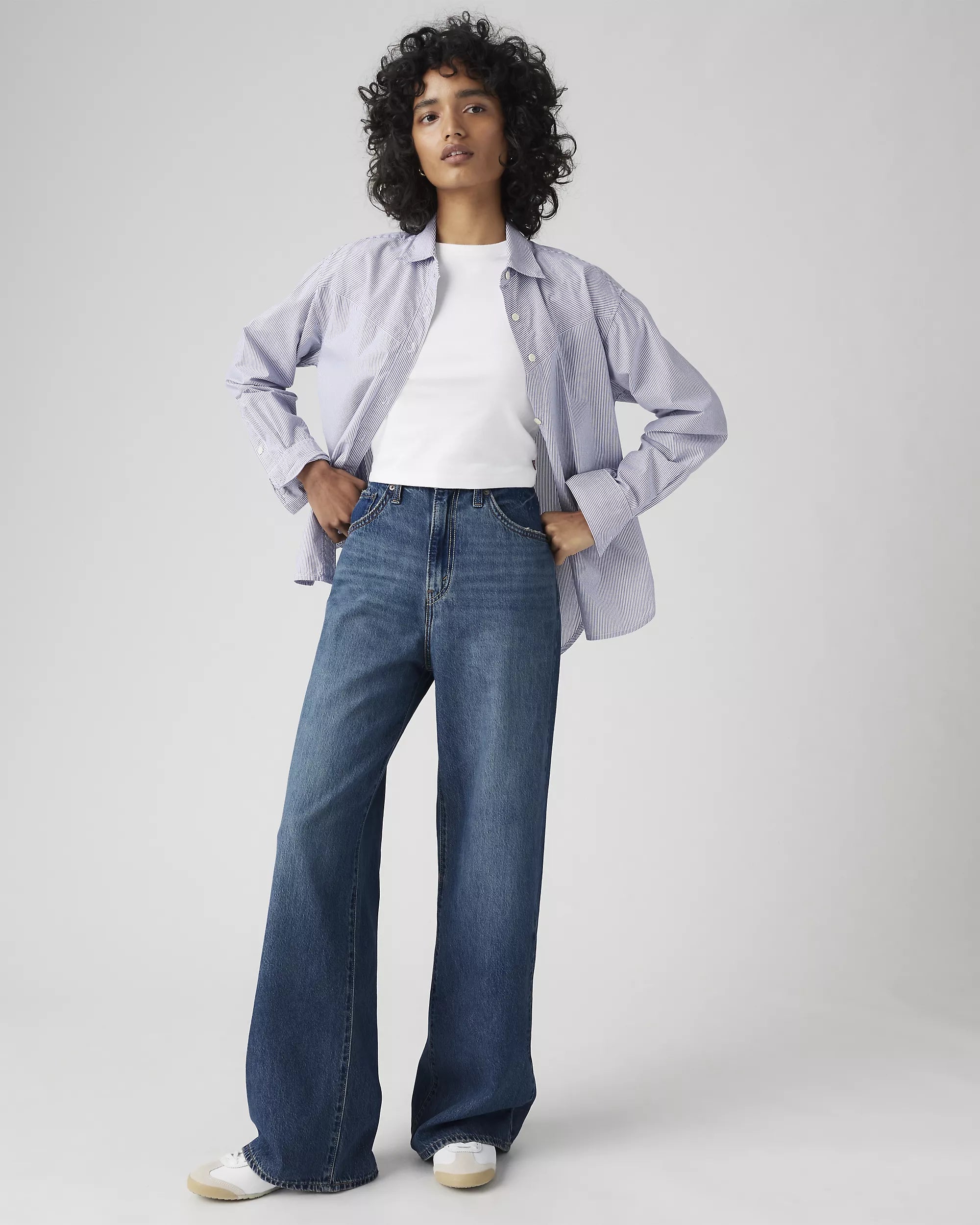 Levi's Cinch Baggy Jeans (31)