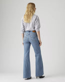 Levi's Ribcage Bell Jeans (26)