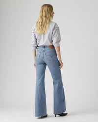 Levi's Ribcage Bell Jeans (26)