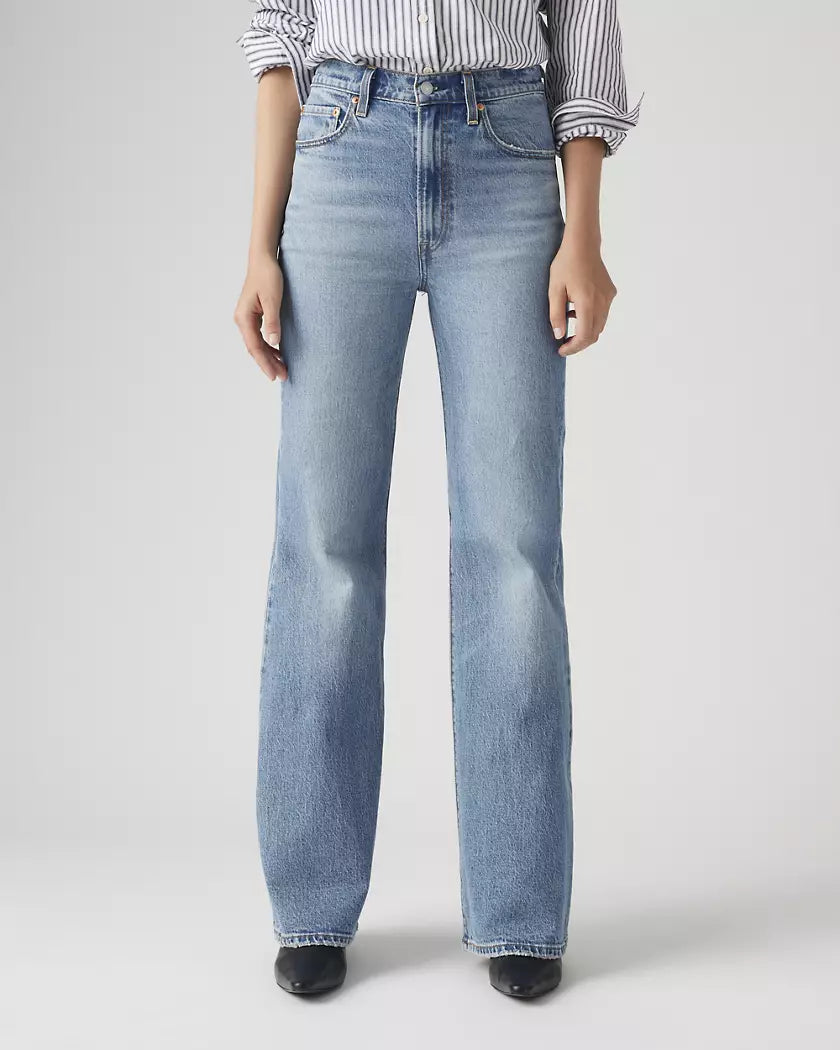 Levi's Ribcage Bell Jeans (26)