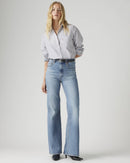 Levi's Ribcage Bell Jeans (26)