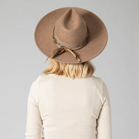 NEW Wool Felt Rancher Hat