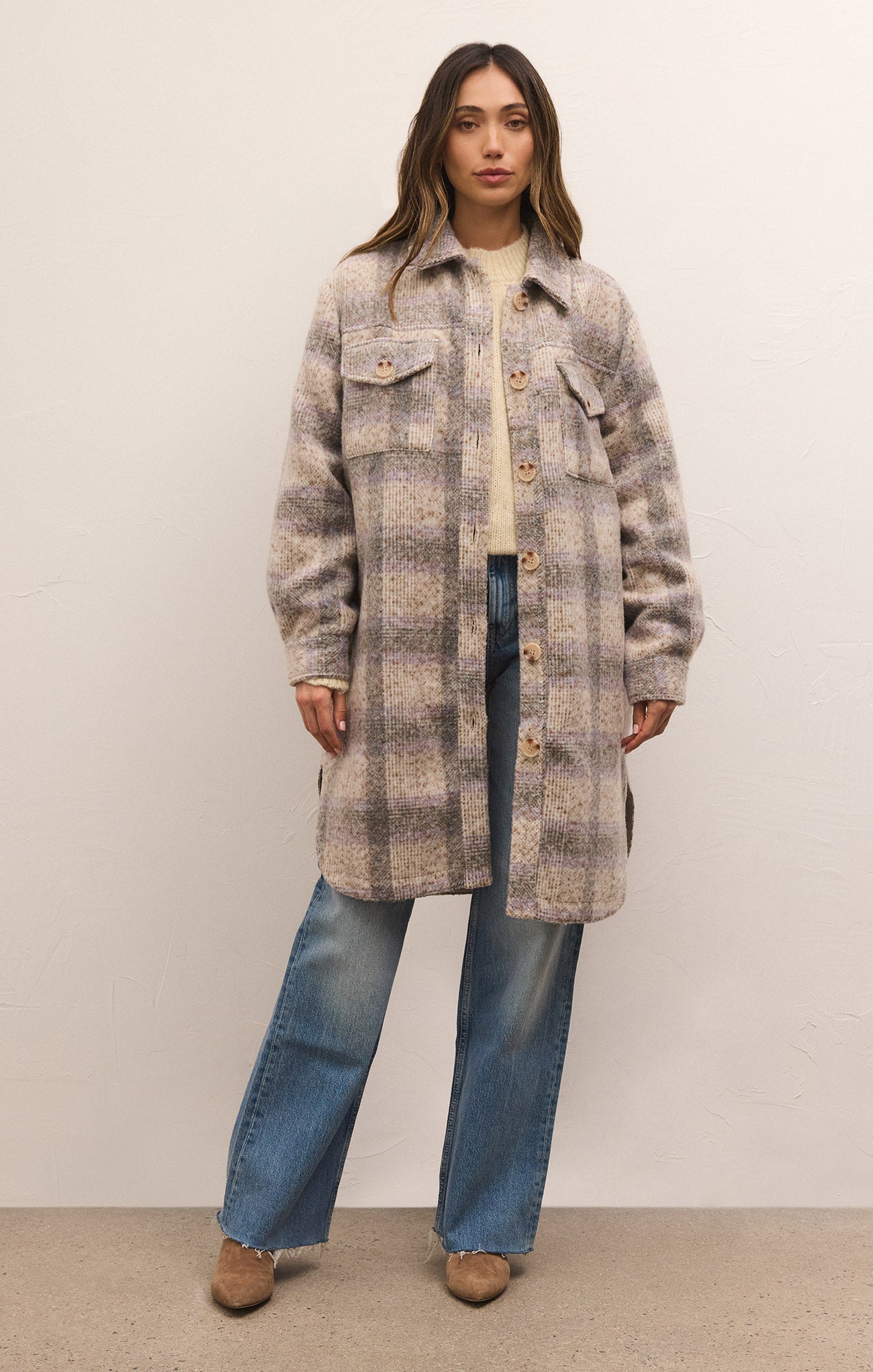 Outerwear + Jackets