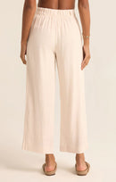 Z Supply Linen Wide Leg Pants (XS)