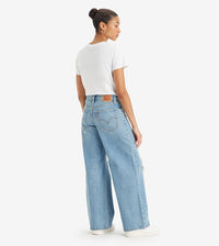 Levi's Baggy Wide Leg Jeans (27)