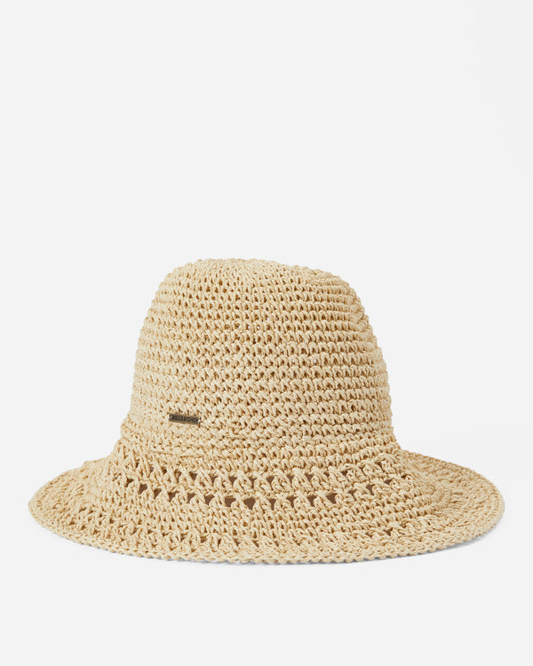 Billabong Raffia Beach Hat (OS)