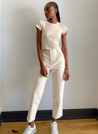 Wilfred Cream Utility Pants (10)