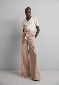 Veronica Beard Wide Leg Pants (30)