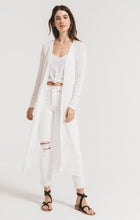 Load image into Gallery viewer, Z Supply Longline Duster Cardigan (L)
