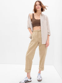 Gap Relaxed Cargo Pants (M)