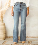 Levi's 70s High Flare Jeans (32)