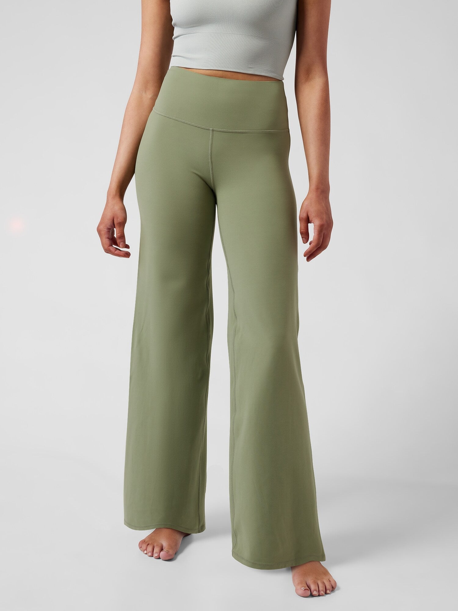 NEW Athleta Sage Wide Leg Pants (M)