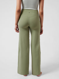 NEW Athleta Sage Wide Leg Pants (M)