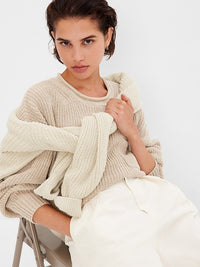 Gap Boxy Cotton Sweater (L)