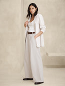 Banana Republic Wide Leg Linen Pants (8)