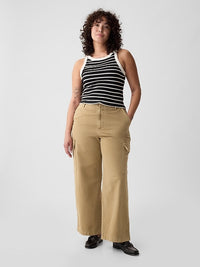 NEW Gap Loose Cargo Pants (20)