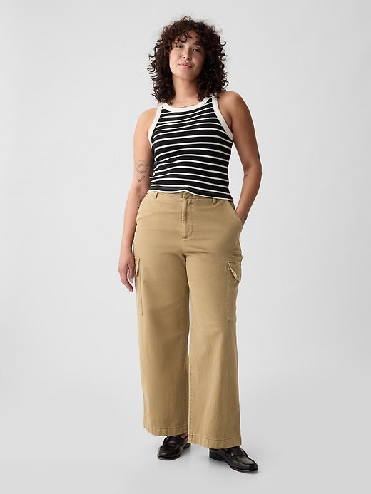 NEW Gap Loose Cargo Pants (20)