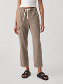 Gap Brown Cargo Easy Jeans (L)