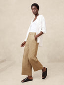 Banana Republic Neutral Straight Pants (16)