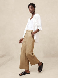 Banana Republic Neutral Straight Pants (16)