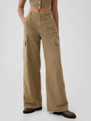 NEW Gap Loose Cargo Pants (20)