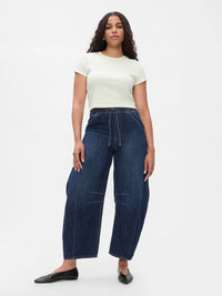 Gap Easy Barrel Jeans (S)