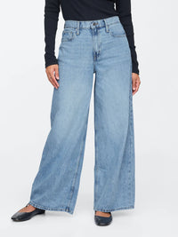 Gap Baggy Wide Leg Jeans (33/16)