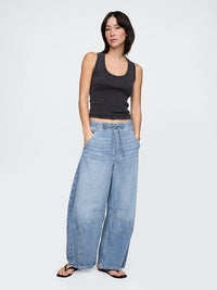 Gap Horseshoe Easy Jeans (M)