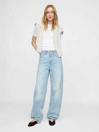 Gap White Crewneck Tee (XXL)