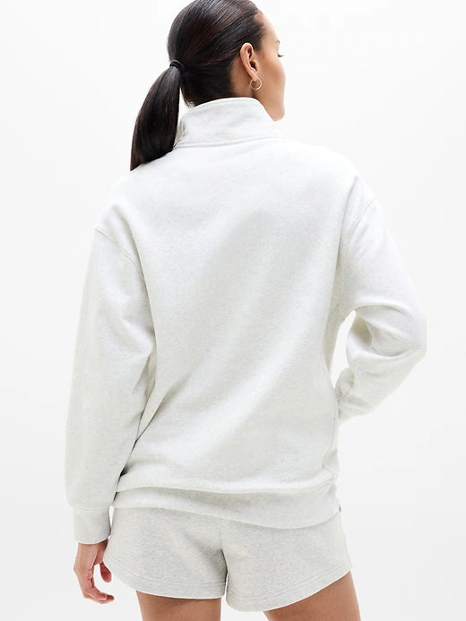 Athleta Quarter Zip Sweatshirt (3X)