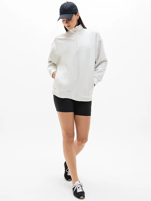Athleta Quarter Zip Sweatshirt (3X)