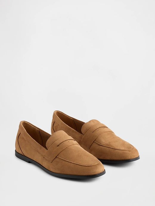 Gap Vegan Suede Loafers (8)