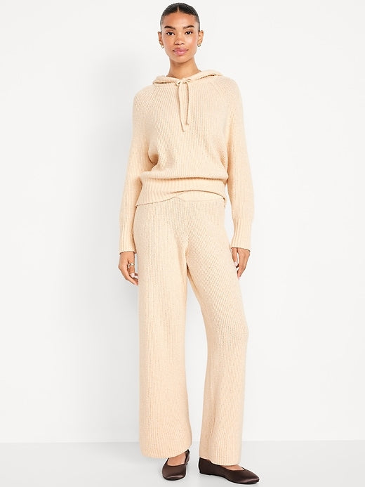 NEW Cream Knit Matching Set (M/L)