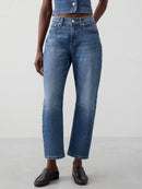 Banana Republic Barrel Jeans (33/16)