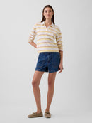 Gap Relaxed Denim Shorts (M)