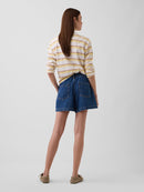 Gap Relaxed Denim Shorts (M)