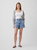 Gap Relaxed Denim Shorts (XS)