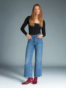 Rouje Wide Leg Jeans (27)