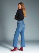 Rouje Wide Leg Jeans (27)