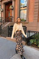 NEW Promesa Chunky Collared Sweater (S)