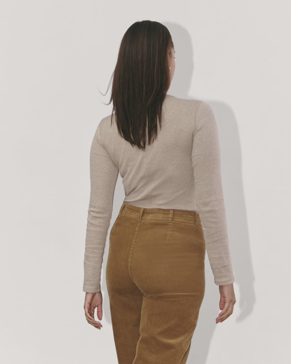 Everlane The Corduroy Wide Leg Pant (8)