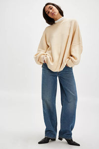 Free People Oversized Sweater (L)