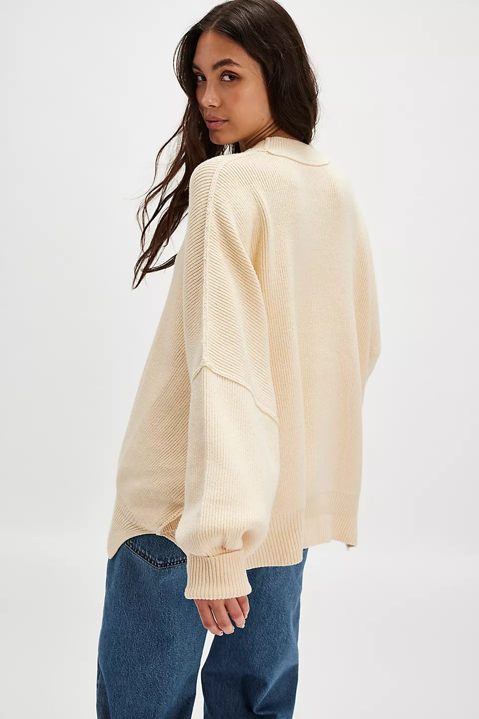 Free People Oversized Sweater (L)