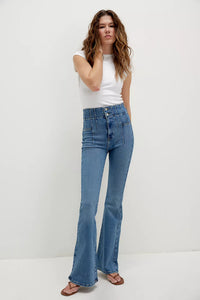 Free People Jayde Flare Jeans (29)